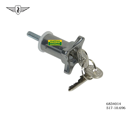 6834014 3610 Zijkastbout met slot Zundapp